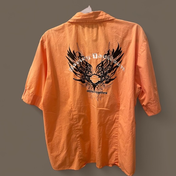 Harley-Davidson Tops - Harley Davidson Women’s  Shirt